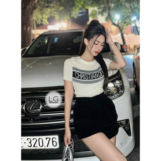 Áo Len Cộc Tay Đi O Hot Hit (Hàng Sẵn)