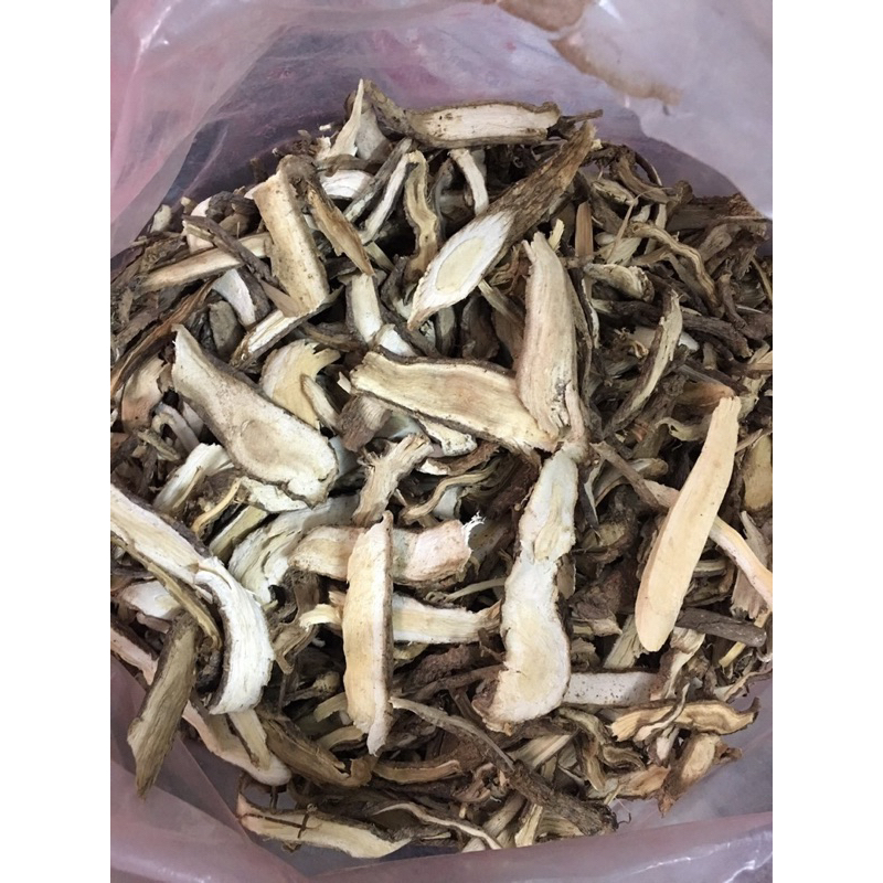 Hà Thủ Ô Trắng - Hàng Sấy Khô Chất Lượng Loại 1