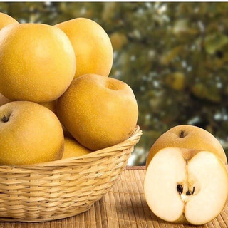 Cây giống Lê nâu(mắc cọp)