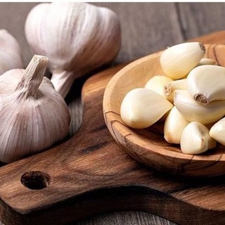 500g tỏi tép to dễ bóc vỏ