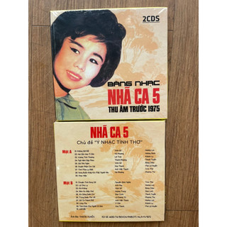 Cd nhã ca 5