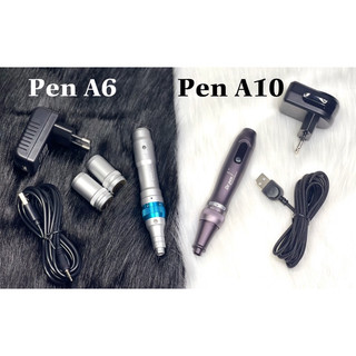 Pen a6 & pen a10 bút phi kim , vi kim