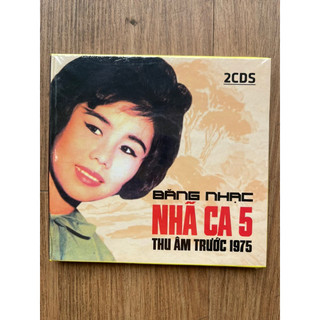 CD NHÃ CA 5 (2CD)