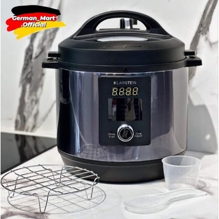 🇩🇪 NỒI ÁP SUẤT ĐIỆN ĐA NĂNG KLARSTEIN 4.8L