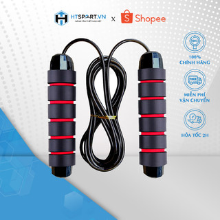Dây Nhảy Lõi Thép, Dây Nhảy Thể Lực Tập Thể Dục Giảm Cân Lõi Thép Cao Cấp 2,7m Nhiều Màu Chính Hãng