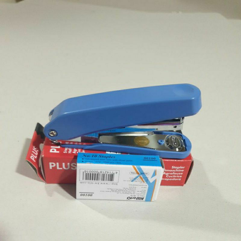 gim bấm tặng 1 hộp đinh gim