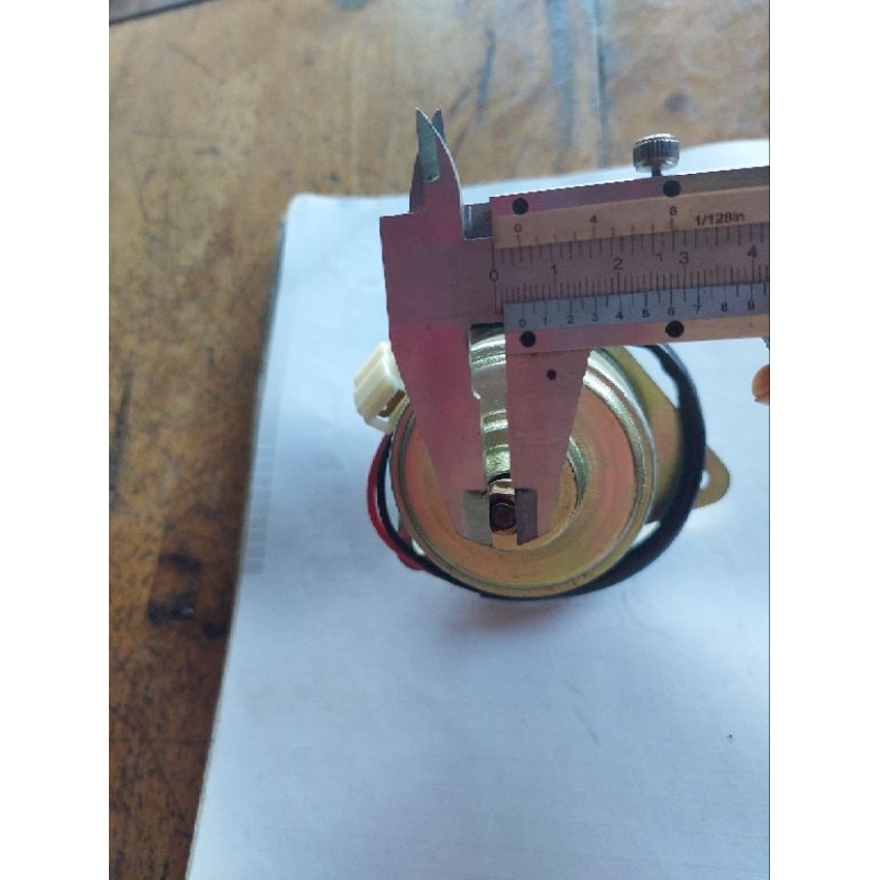 Muato vàng quạt dầy