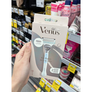 Dao cạo Gillette Venus Bikini (1 cây +2 đầu lưỡi)