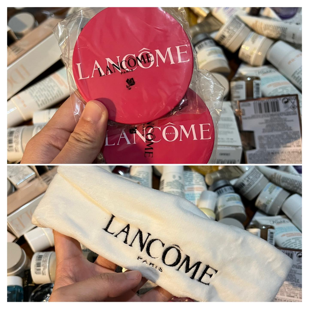 Lancome gift mini