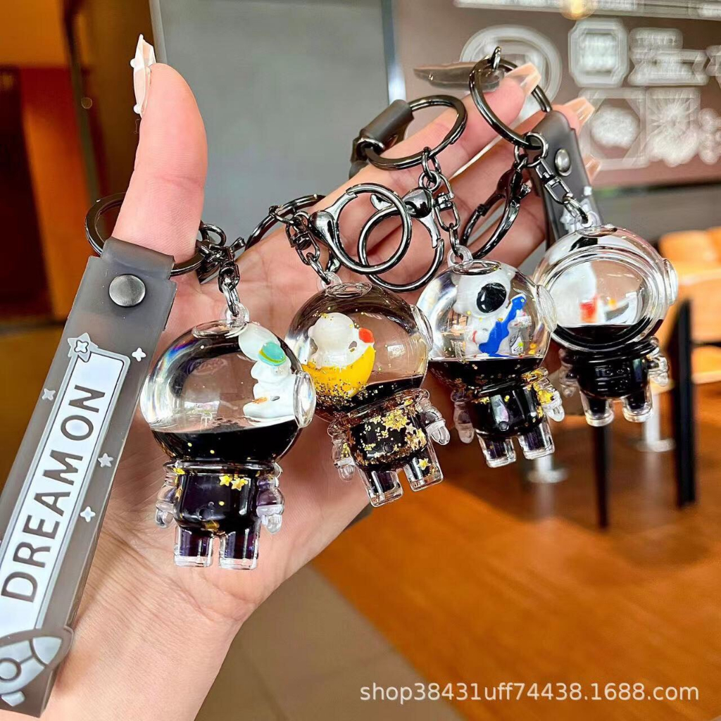 Móc khóa anime cute, One Piece, Naruto, phi hành gia, Blackpink, Doraemon, Gấu dâu - Mèo Béo Kids Store