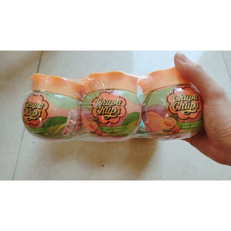 Sáp Thơm Chuppa Chups Thái Lan Loại 155gram