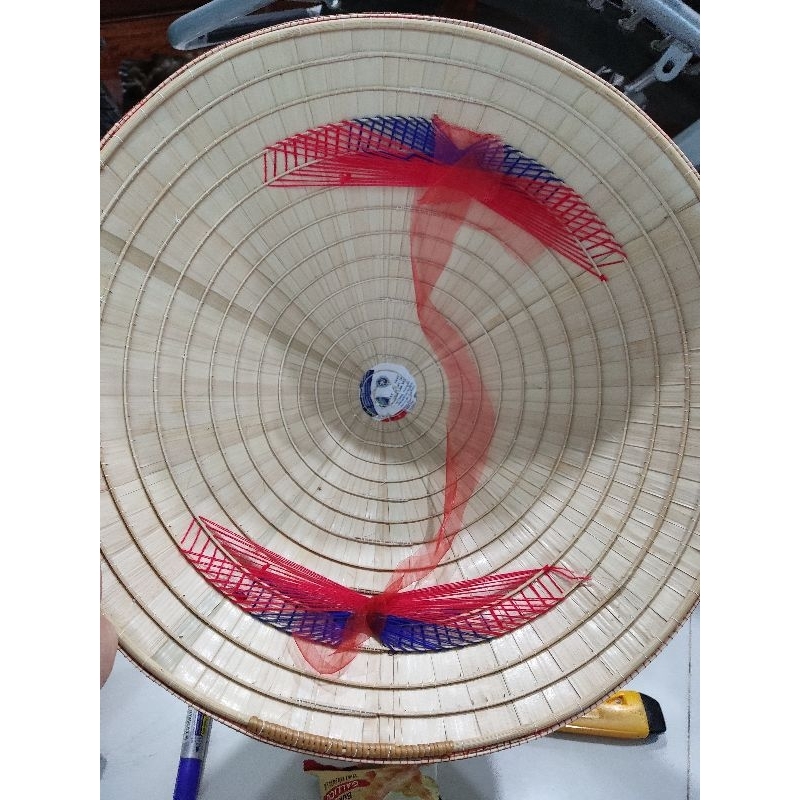 Nón lá che nắng đường kính 40cm