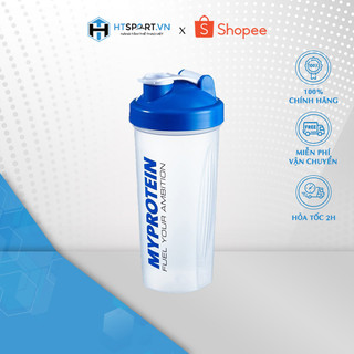 Bình Nước, Bình Đựng Nước Tập Gym Thể Thao Thể Hình My Protein 600ML Chính Hãng Nhiều Màu Cao Cấp Có Lò Xo Lắc Shaker