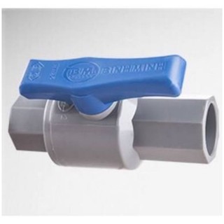 VAN BI KHÓA NƯỚC ỐNG PVC