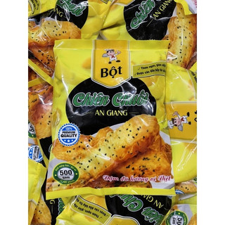 Bột chiên bánh chuối  An Giang 500g