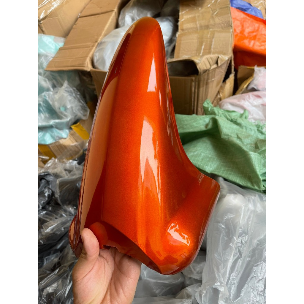 Dè Nhựa Trước Dùng Cho Wave rs 50cc-100 Nhựa ABS nguyên sinh Cao Cấp