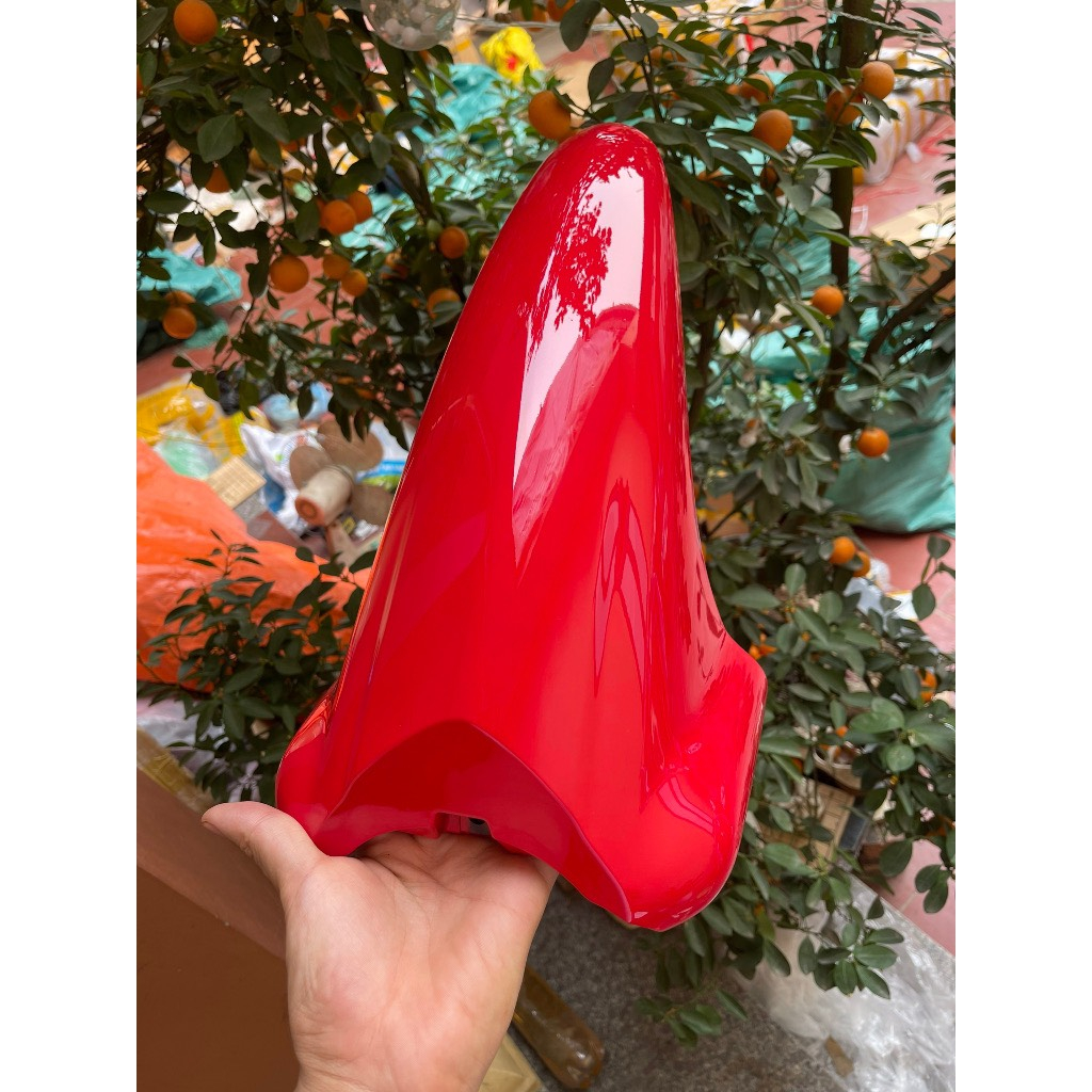 Dè Nhựa Trước Dùng Cho Wave rs 50cc-100 Nhựa ABS nguyên sinh Cao Cấp