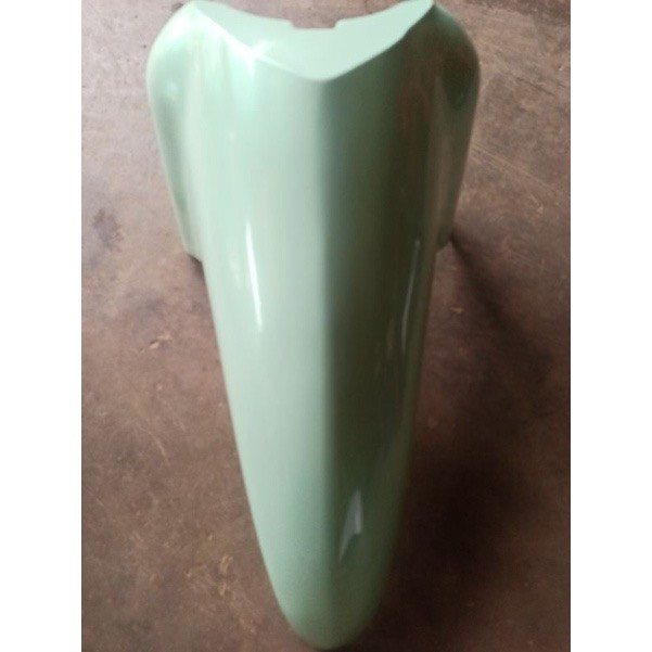 Dè Nhựa Trước Dùng Cho Wave rs 50cc-100 Nhựa ABS nguyên sinh Cao Cấp