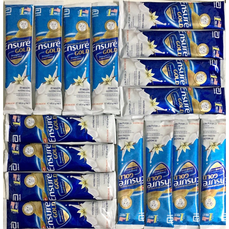 Ensure Gói Hương Đủ Loại Date 2025