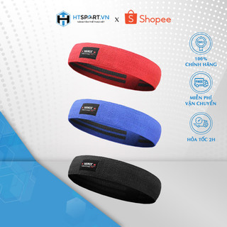 Dây Mini Band Đàn Hồi Kháng Lực Tập Gym Tập Chân Mông Miniband Aolikes AL3603