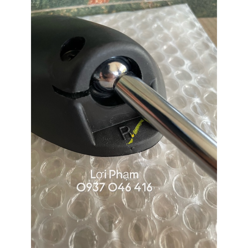 Kính chiếu hậu Wave thái 110  . Honda Thái Lan