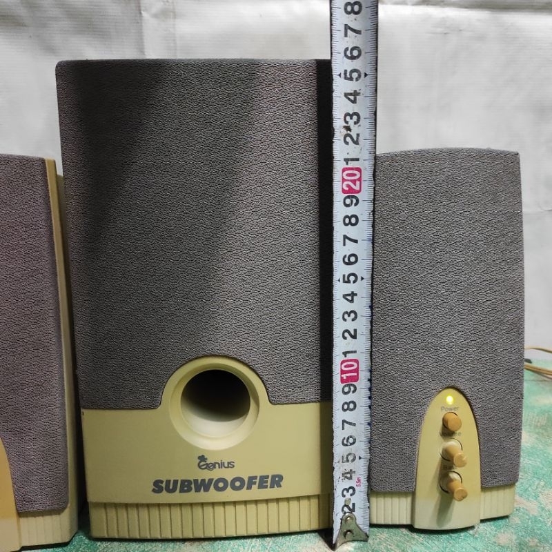 Loa Genius SW-G106-2.1