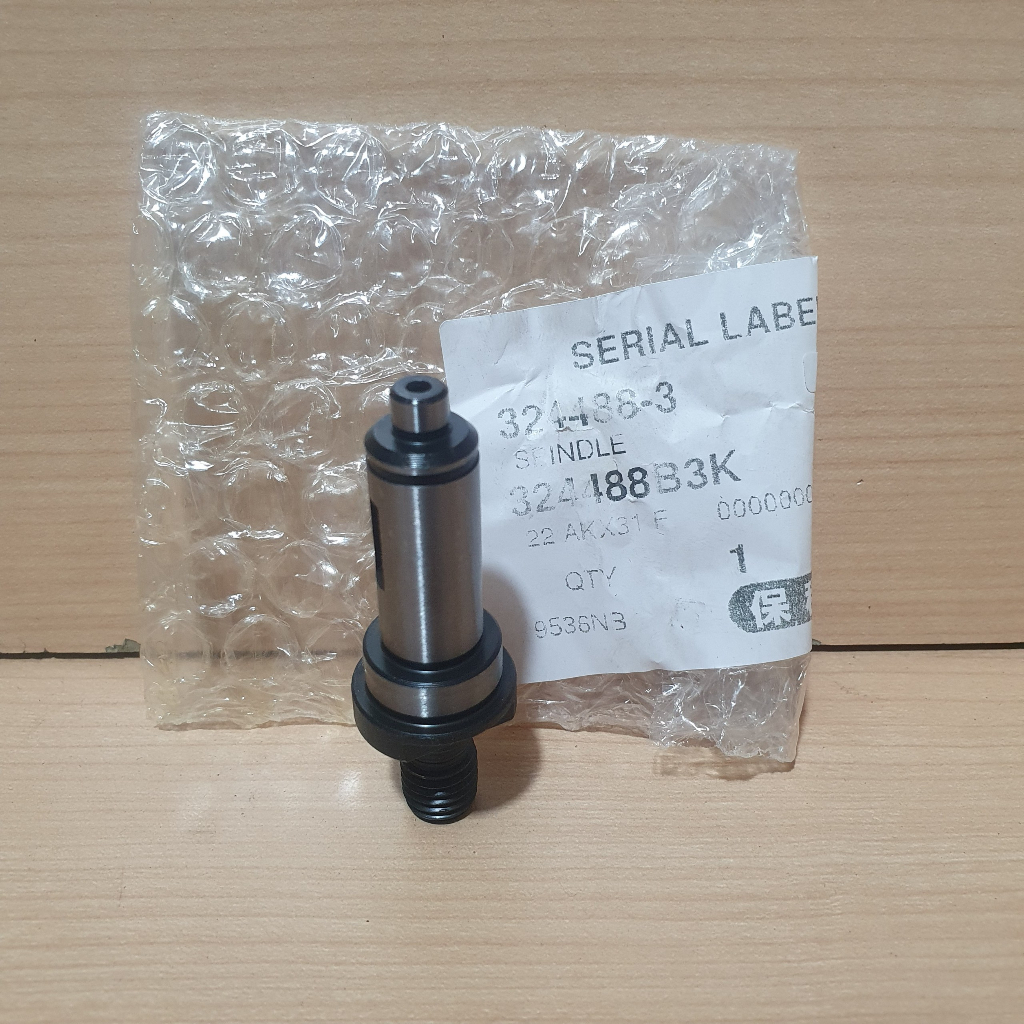 Cốt trục nhông máy mài Makita  9553B-9553NB