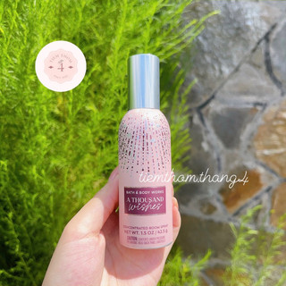 •𝐗𝐢̣𝐭 𝐭𝐡𝐨̛𝐦 𝐩𝐡𝐨̀𝐧𝐠 𝟒𝟐.𝟓𝐠• Bath & Body Works - Concentrated Room Spray