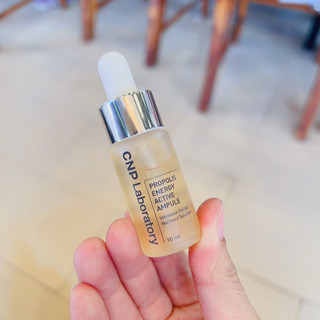 SET DƯỠNG DA CNP BEST TRIAL KIT 4 Món