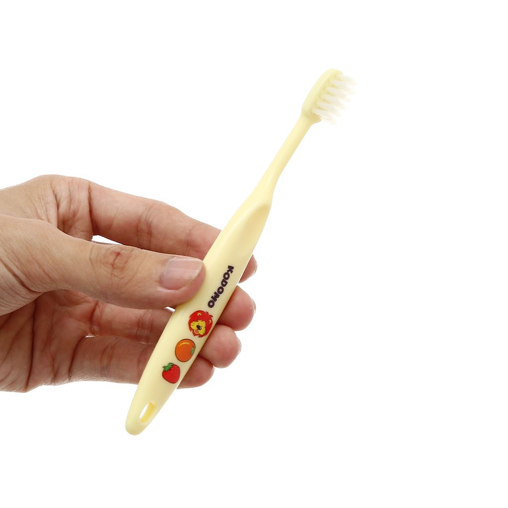 Bàn chải đánh răng cho bé Kodomo đủ size