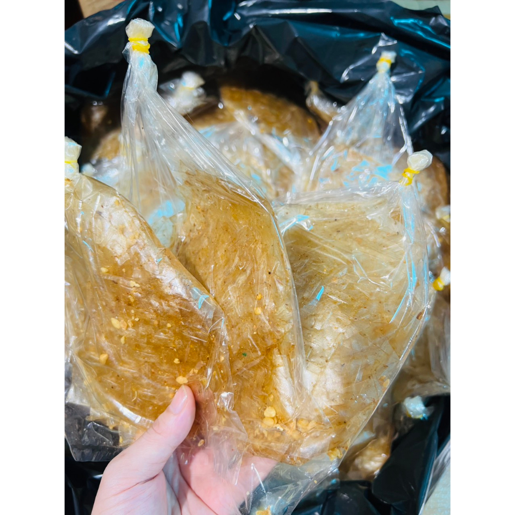 BÁNH TRÁNG NGHỆ SĨ 1.000đ