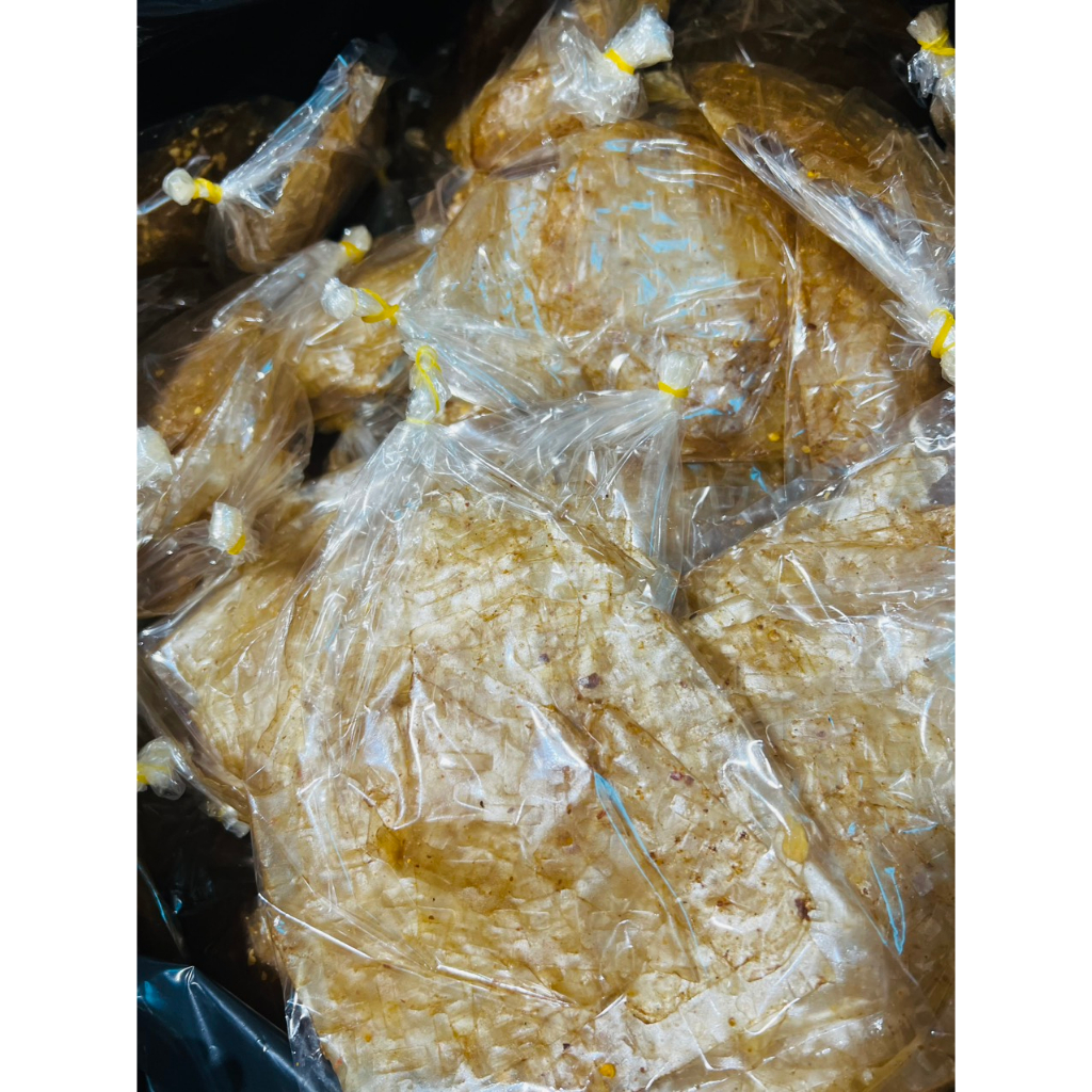 BÁNH TRÁNG NGHỆ SĨ 1.000đ