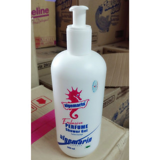 Sữa tắm cá ngựa Algemarin Perfume 600ml của Đức