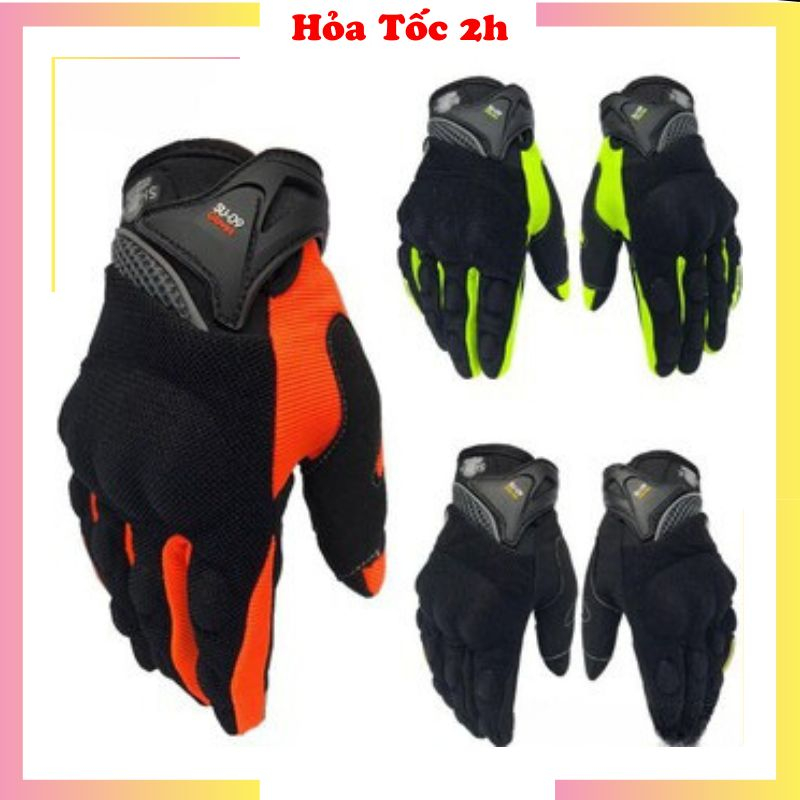 Găng tay lái xe mô tô Suomy SU09 SU 09