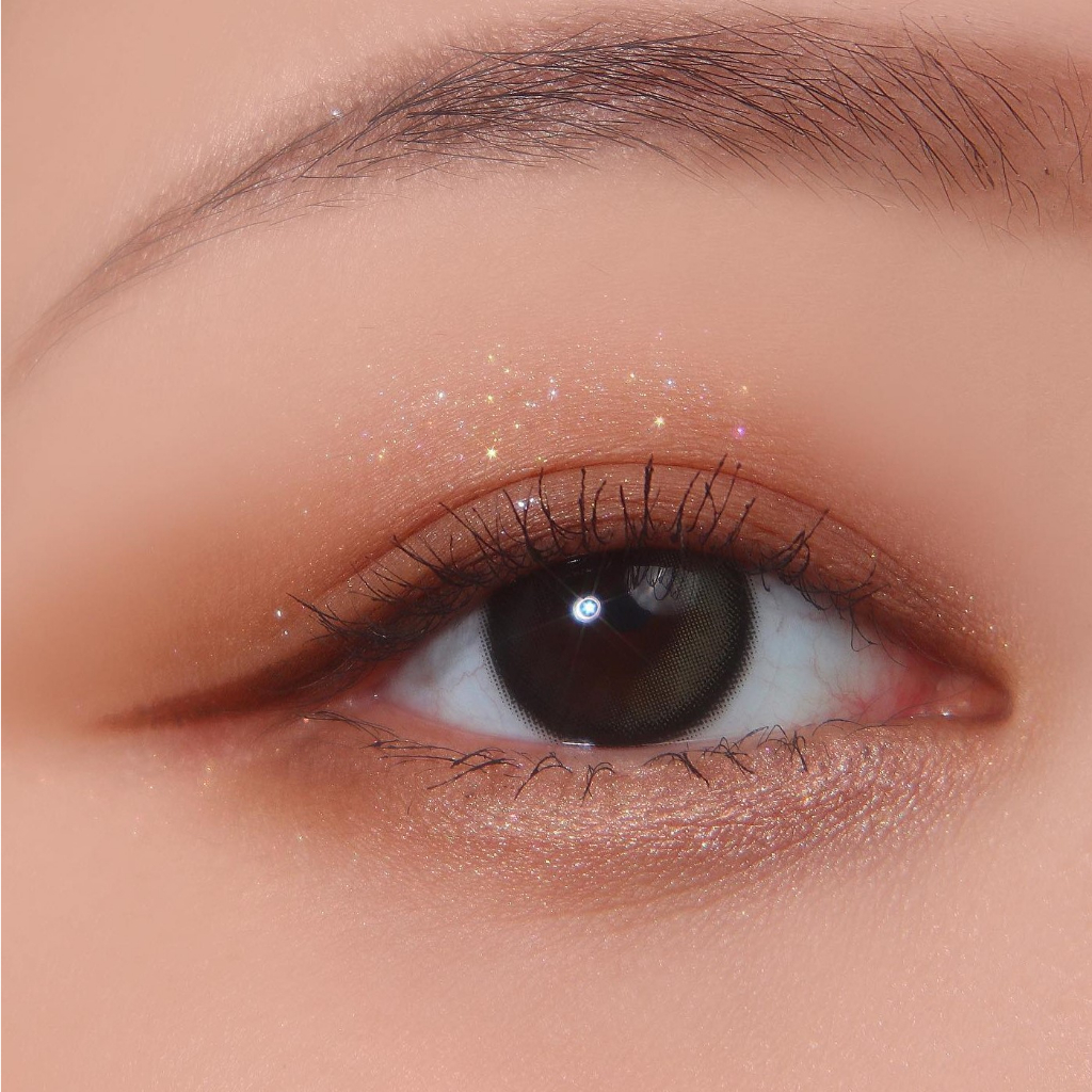 Bút Chì Sáp Kẻ Mí Dạng Xoay Kissme Heroine Make Quick Eyeliner Không Trôi