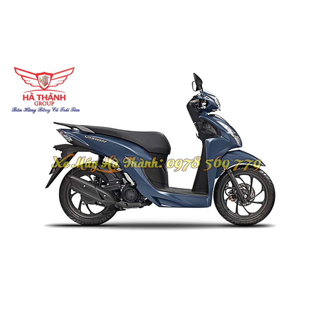 Xe Máy Honda Vision Đặc Biệt 2023