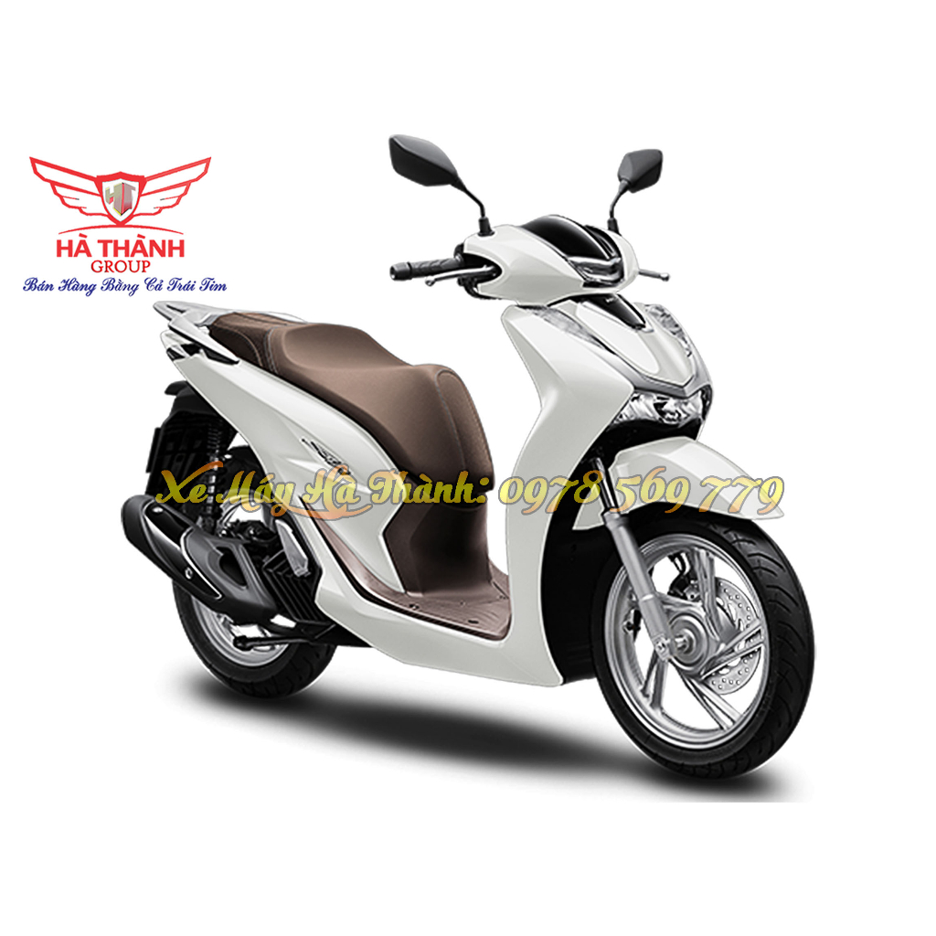 Xe Máy Honda SH 125 ABS 2023 (đã bao gồm 10% VAT)