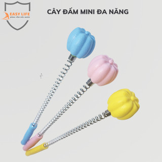 Dụng cụ đấm lưng mini, cây massage toàn thân