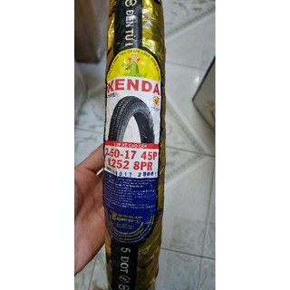 Vỏ 250- 17 kenda 8 lớp bố gai dream