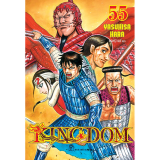 Truyện tranh - Kingdom 55
