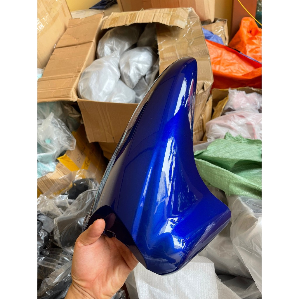 Dè Nhựa Trước Dùng Cho Wave rs 50cc-100 Nhựa ABS nguyên sinh Cao Cấp