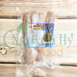 Chạo bò chay âu lạc - 200g