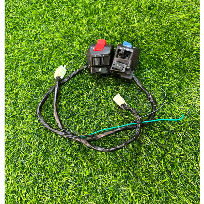 Cùm fz v2 gắn cho xe sirius có jack zin 50-110