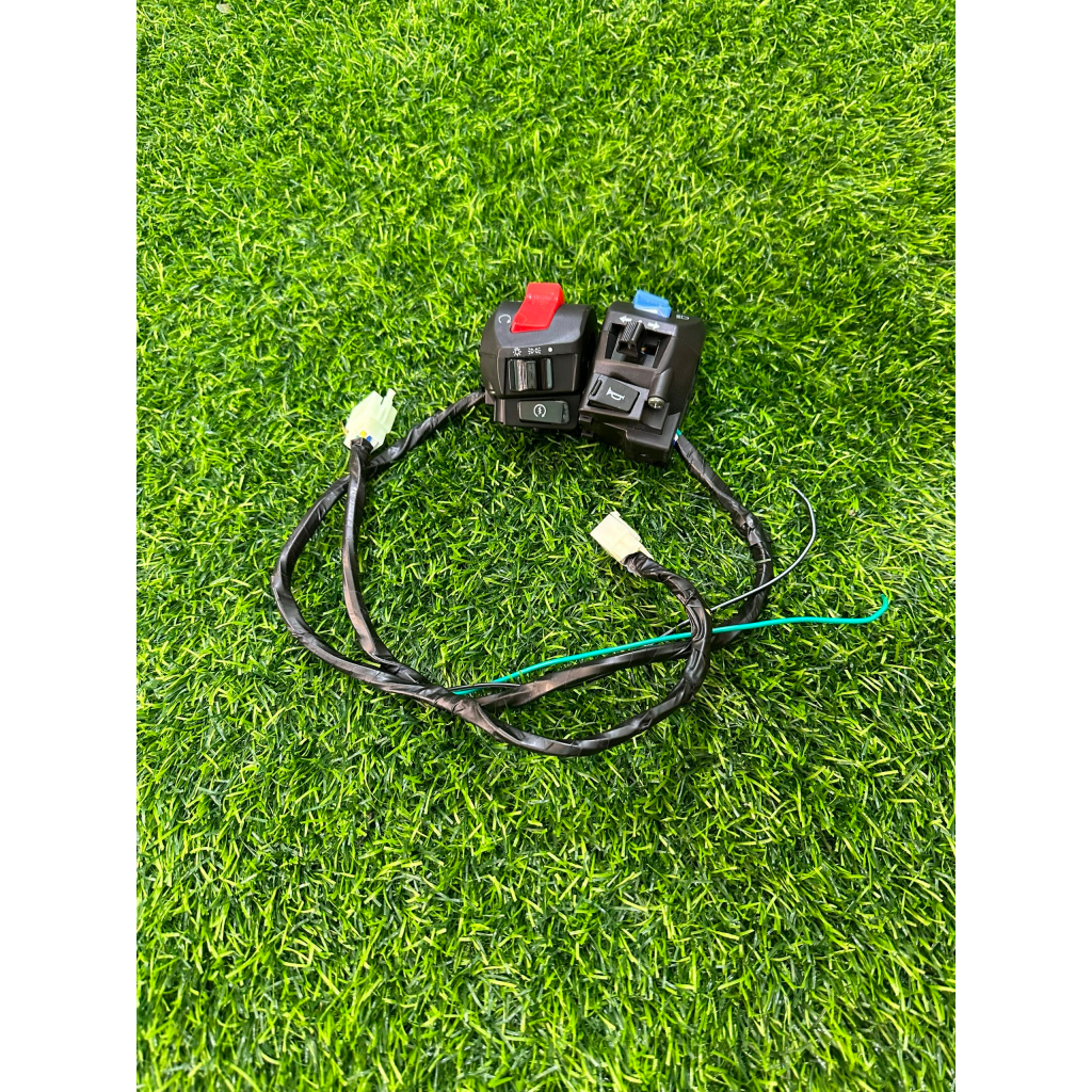 Cùm fz v2 gắn cho xe sirius có jack zin 50-110