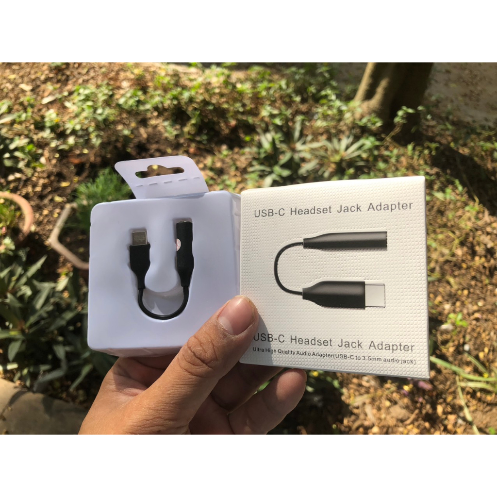 🔥Phù Hợp Hầu Hết ĐT🔥Jack Chuyển Đổi tai nghe Type-C sang 3.5mm cho samsung, Huawei, xiaomi,Sony,HTC,Googl