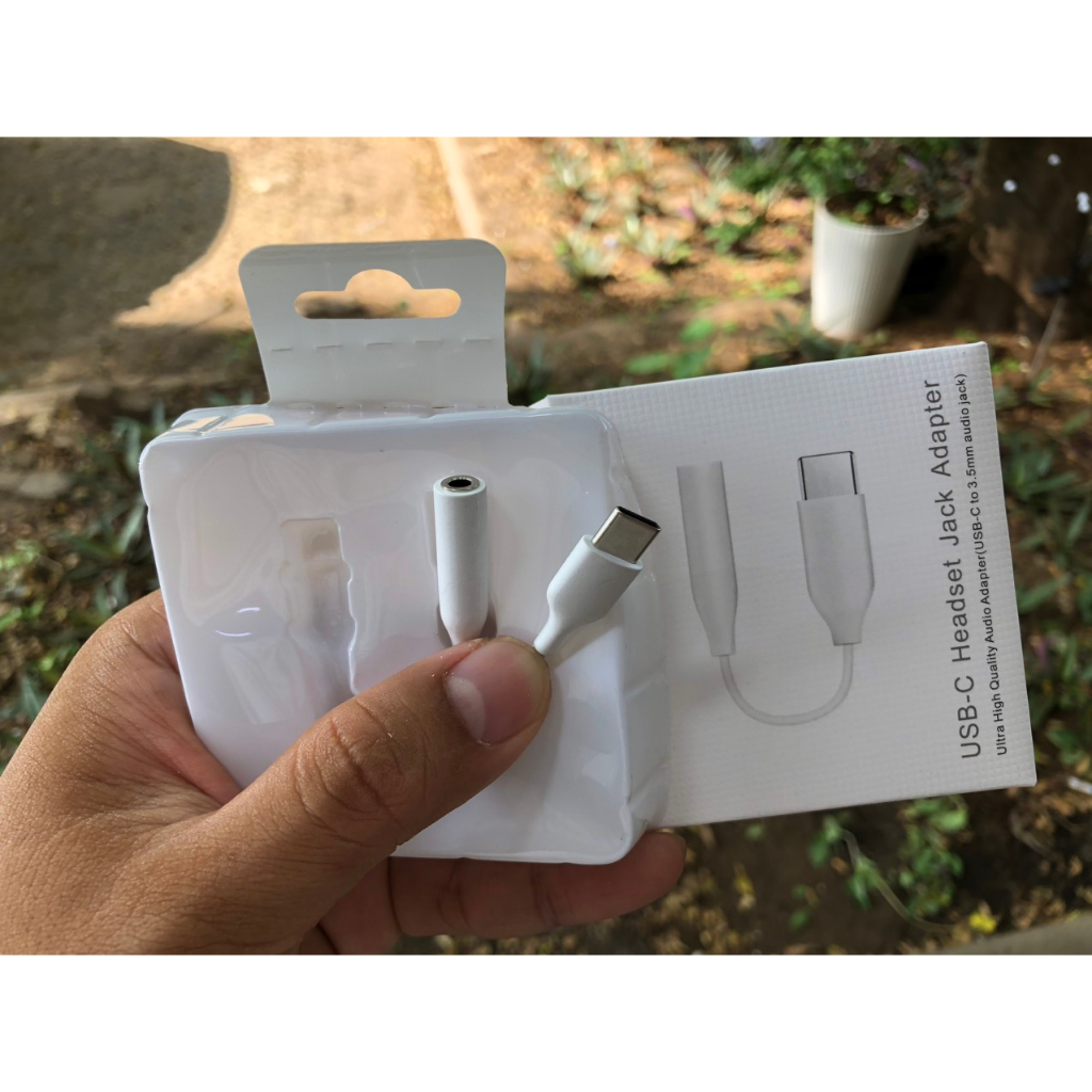 🔥Phù Hợp Hầu Hết ĐT🔥Jack Chuyển Đổi tai nghe Type-C sang 3.5mm cho samsung, Huawei, xiaomi,Sony,HTC,Googl