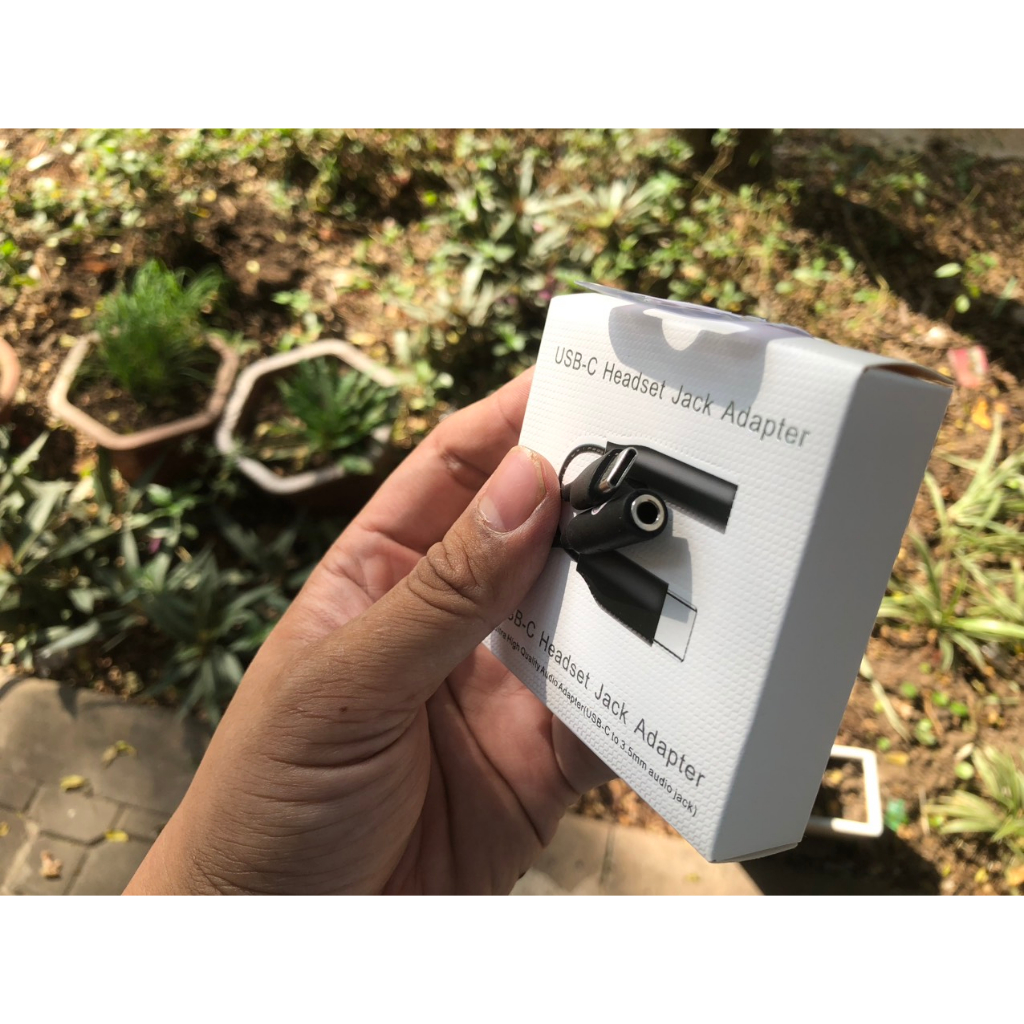 🔥Phù Hợp Hầu Hết ĐT🔥Jack Chuyển Đổi tai nghe Type-C sang 3.5mm cho samsung, Huawei, xiaomi,Sony,HTC,Googl