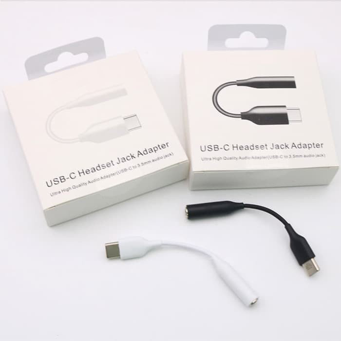 🔥Phù Hợp Hầu Hết ĐT🔥Jack Chuyển Đổi tai nghe Type-C sang 3.5mm cho samsung, Huawei, xiaomi,Sony,HTC,Googl