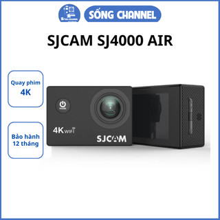 CAMERA SJCAM SJ4000 AIR 4K WIFI