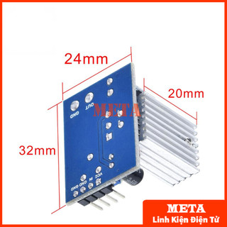 Mạch Module Khuếch Đại Âm Thanh TDA2030A TDA2030